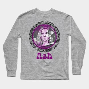 It's a sin- Tv Show Cast Ash Long Sleeve T-Shirt